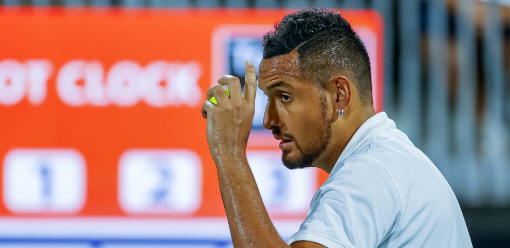 I TO SE DESILO!  Evo oko čega su se složili Đoković i Kirjos!