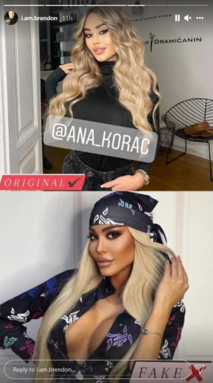 MAJA SE OGLASILA I BRUTALNO ISPROZIVALA BRENDONA Rat između bivših prijatelja ne jenjava, evo šta mu je poručila!