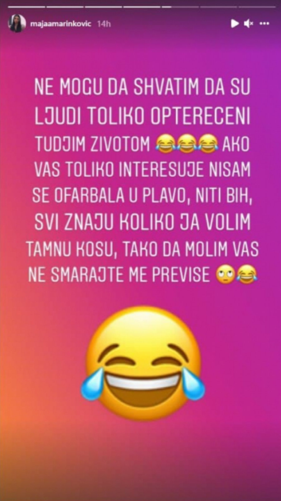 MAJA SE OGLASILA I BRUTALNO ISPROZIVALA BRENDONA Rat između bivših prijatelja ne jenjava, evo šta mu je poručila!