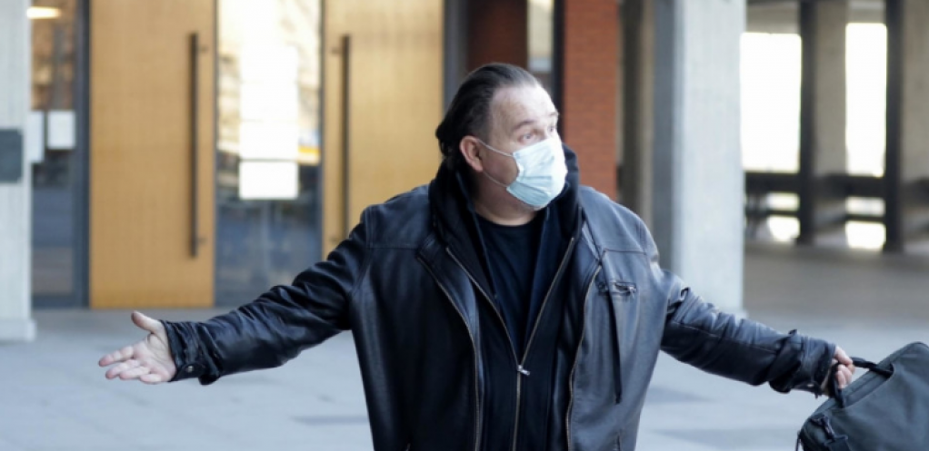 OSUĐEN BANE VIDAKOVIĆ! Evo koju kaznu je dobio zbog posedovanja heroina