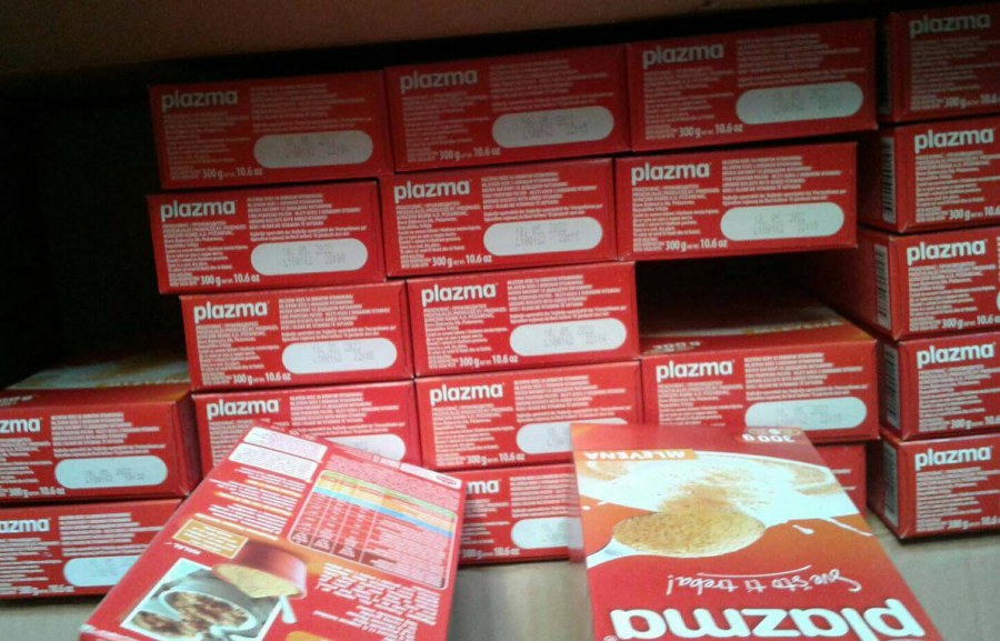 UHAPŠEN PREVARANT Mešao mleveni keks i plazmu i posle ga kupcima prodavao u identičnom pakovanju proizvođača