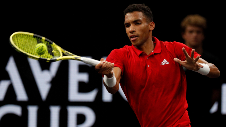 KANAĐANIN FURIOZNO DO PRVE TITULE! Ože-Alijasim isprašio Cicipasa u finalu Roterdama! (VIDEO)