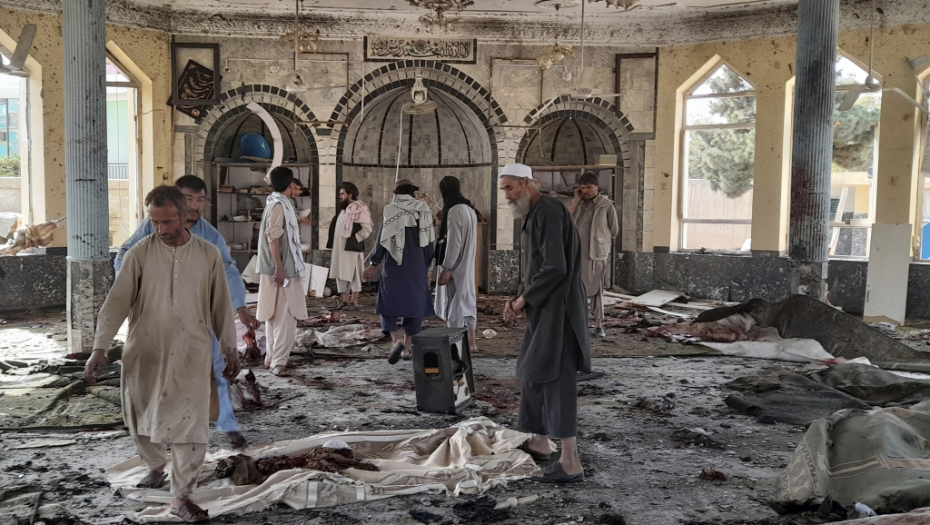 UŽAS U AVGANISTANU Talibani upali na svadbu: Poginule tri osobe