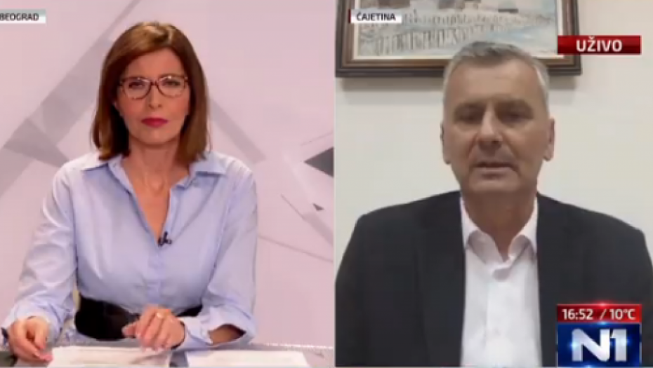 ĐILAS OMANUO Stamatović poručio: Nikakve koalicije ne dolaze u obzir! (VIDEO)