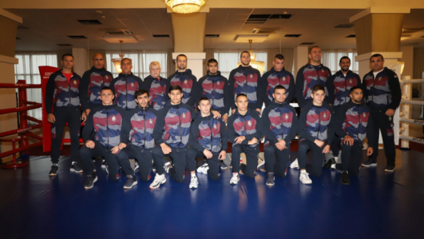 VREME JE ZA MEDALJE! Kapiten boksera digao Srbiju na noge! (FOTO, VIDEO)