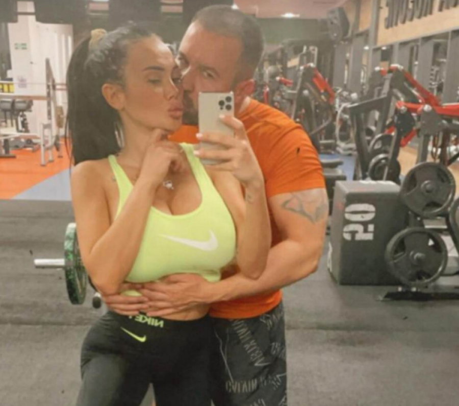 SKUPOCENI POKLON ZA GODIŠNJICU Evo kako je Tamaru Đurić iznenadio nevenčani suprug nakon što su obnovili vezu