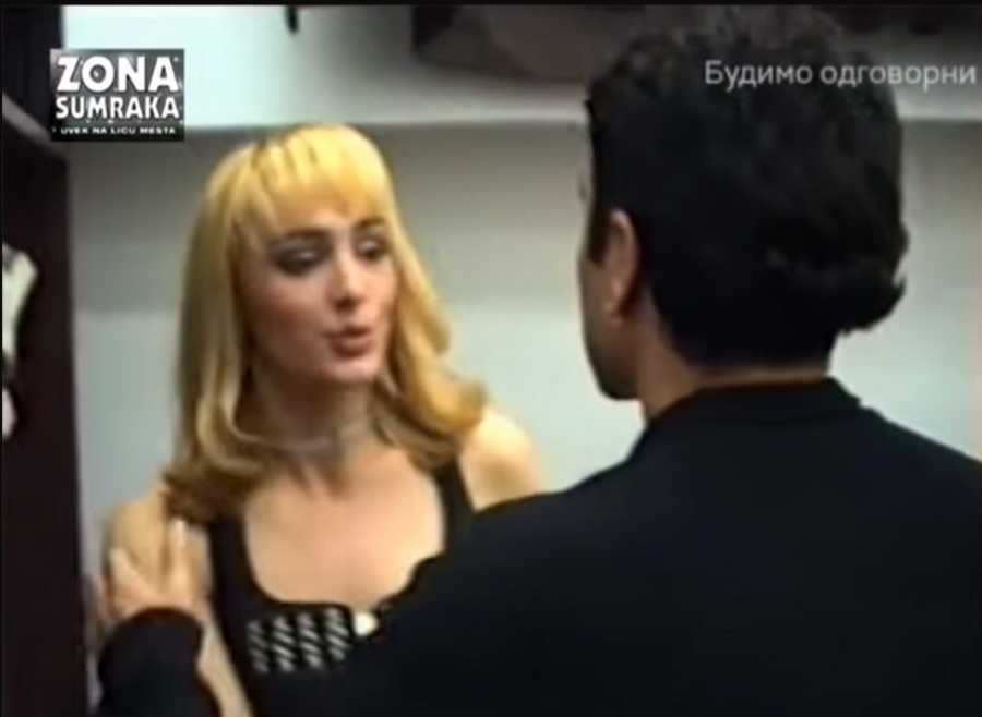 ANABELA SE IZDRALA NA GAGIIJA, ON SE RASPLAKAO! Isplivao snimak iz žestoke svađe bivših supružnika nakon nastupa!