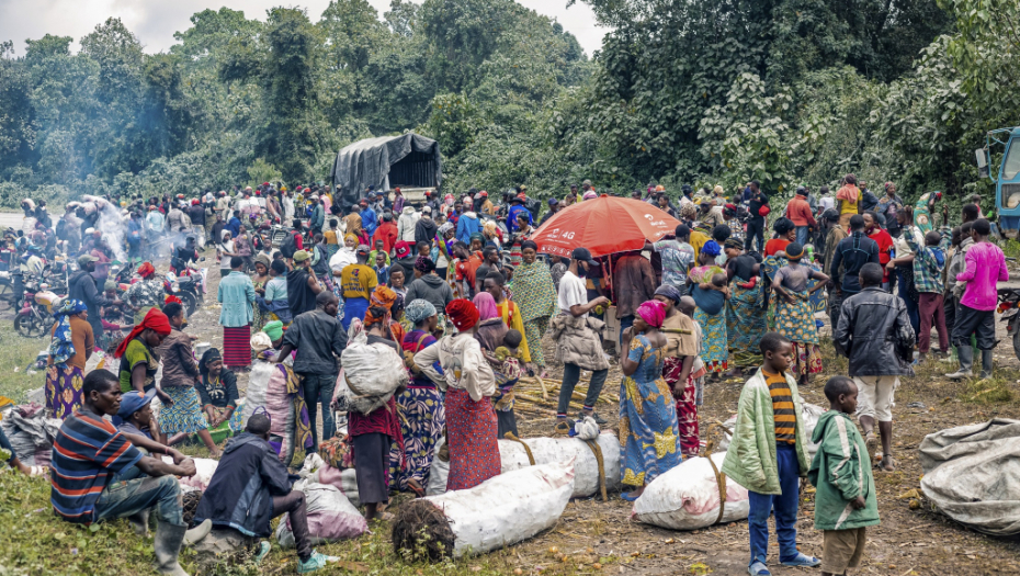 NAJMANJE SEDMORO DECE POGINULO Tragedija u kampu za žrtve poplava u Kongu