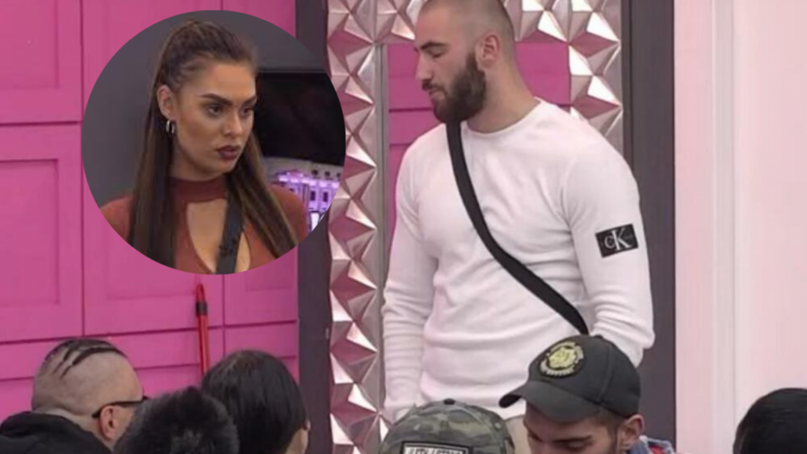 PREBIĆE MILICU KAO ŠTO JE I MENE TUKAO! Mensurova bivša devojka strepi da će zadrugar napraviti haos, žestoko ponizila Veselinovićevu!