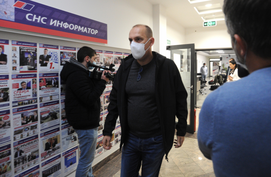 VUČIĆ OGOLIO ISTINU Novinarima otkrio šta se sve ustvari dešava u Srbiji