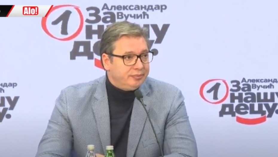 VUČIĆ EKSKLUZIVNO ZA ALO Rušenje države bilo isplanirano do detalja: Ja bih tog dana morao da podnesem ostavku