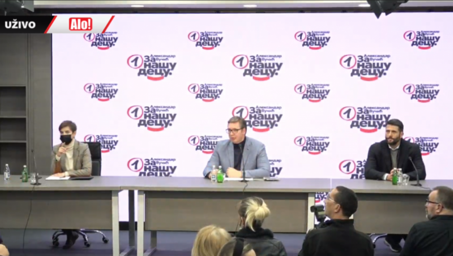 Nisam Šapiću proverio, jesi li i ti neki ekstremista?