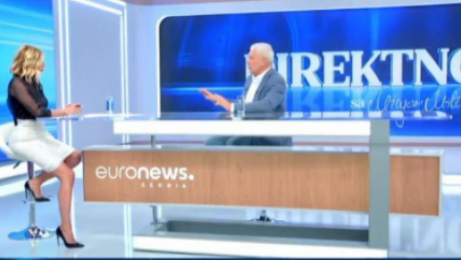 BORIS TADIĆ OTKRIO SVE TAJNE OPOZICIJE Đilas hteo u koaliciju sa Vučićem! (VIDEO)