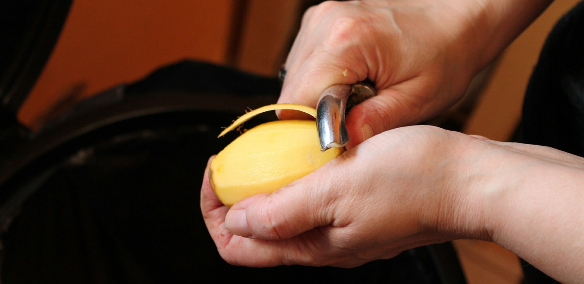 Jednostavan obrok: Krompir sa pančetom