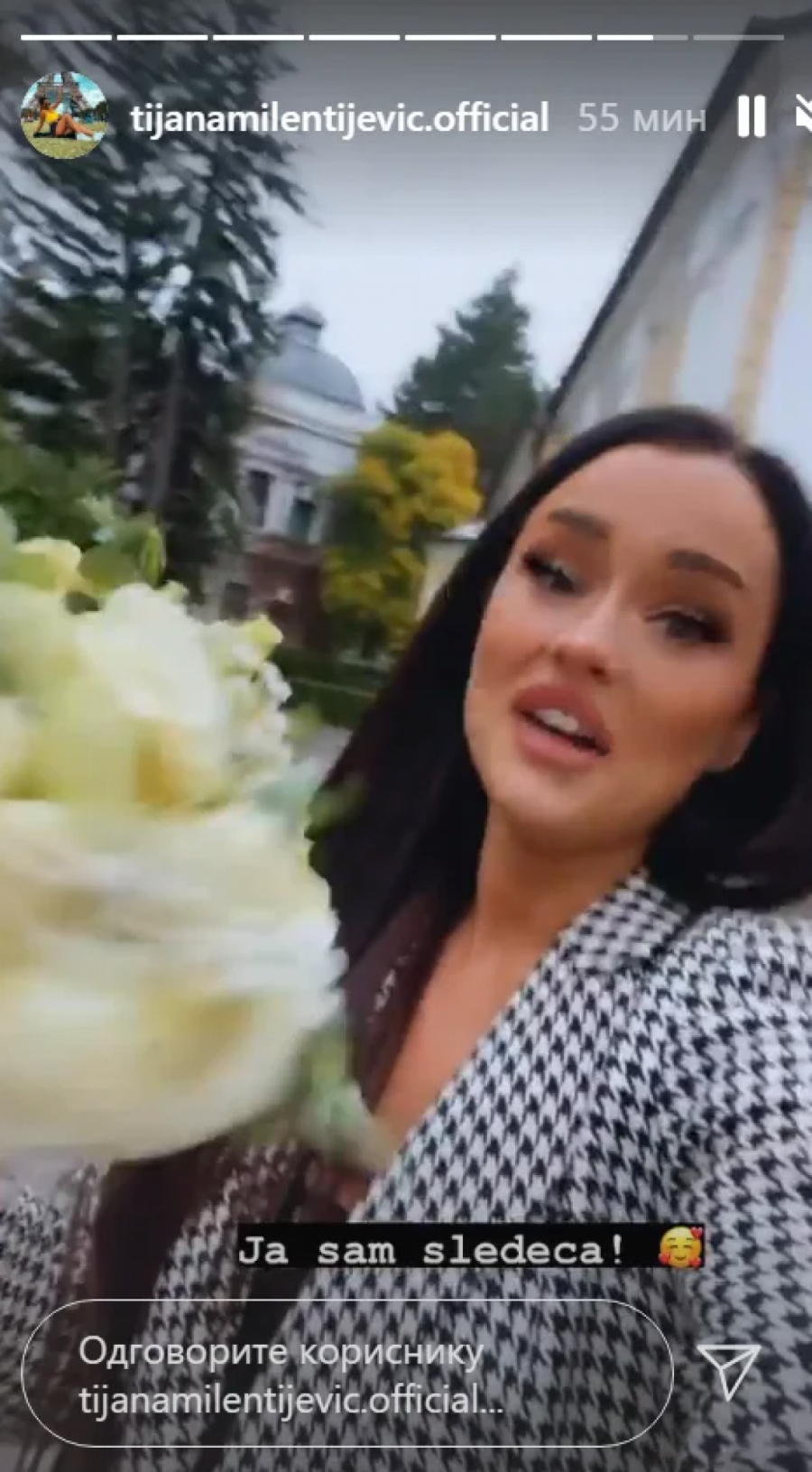 UDAJE SE ŽENA OD SULTANA! Tijana Em objavila srećne vesti, ne skida osmeh s lica!