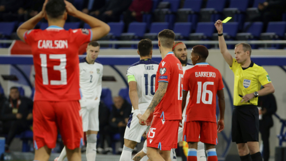 PIKSI NEĆE MOĆI DA RAČUNA NA JEDNOG IGRAČA! Srbija će na megdan Azerbejdžanu morati bez njega!