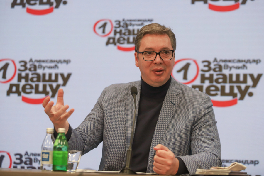PREDSEDNIK VUČIĆ PRISLUŠKIVAN NAJMANJE 1.882 PUTA Andreja su pokušali nevinog da optuže da bi mene srušili!