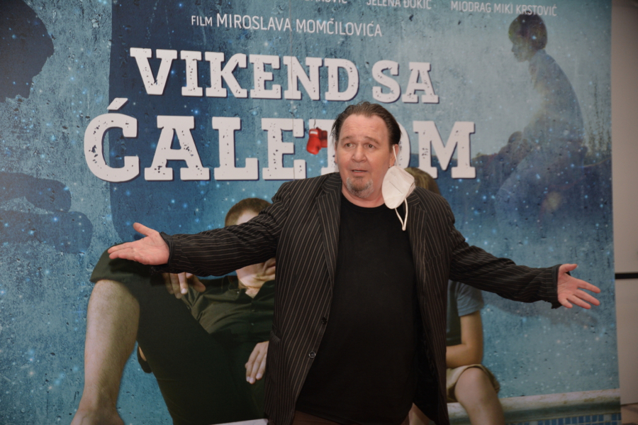 POTRESNA ISPOVEST BANETA VIDAKOVIĆA: Nakon opijata krenete da se vraćate u realan život koji će vas boleti!