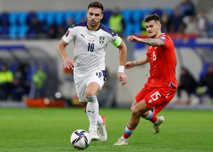 TADIĆ HOĆE DANCE NA ŽREBU Voleo bih da im se osvetimo!