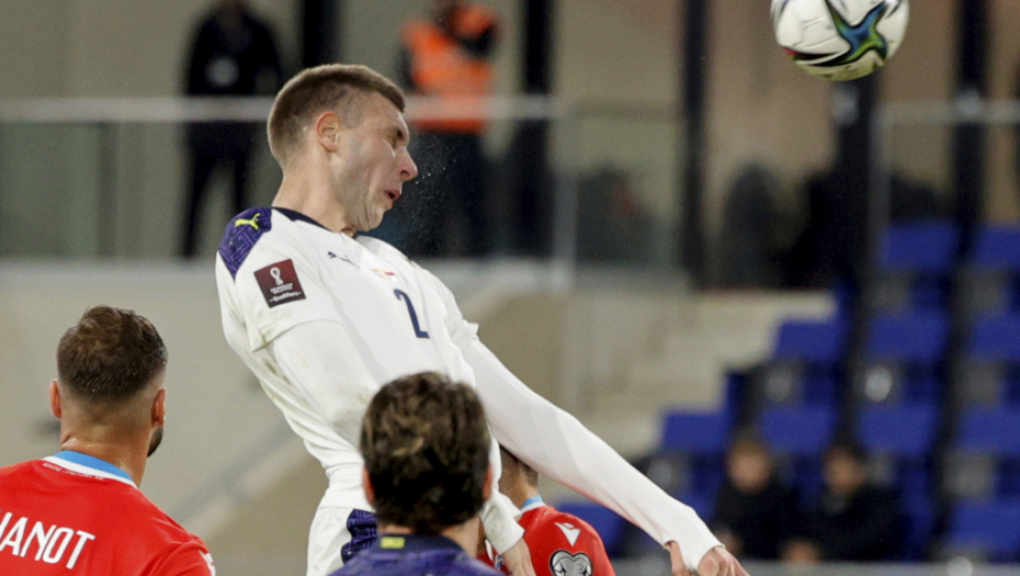 SRBIJA JAČA I OD NEPRAVDE! “Orlovi” zgrabili tri boda u Luksemburgu, nije pomoglo ni poništavanje penala!