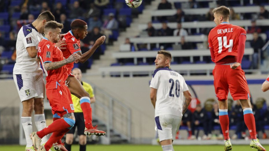 SRBIJA JAČA I OD NEPRAVDE! “Orlovi” zgrabili tri boda u Luksemburgu, nije pomoglo ni poništavanje penala!