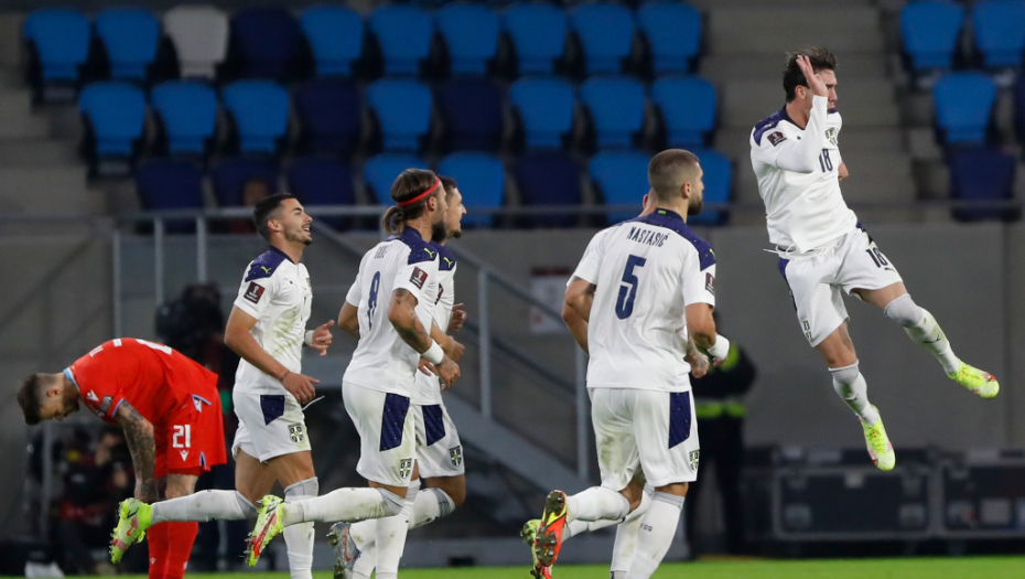 OGLASIO SE HEROJ "ORLOVA"! Vlahović posle Luksemburga poslao poruku koja je digla Srbiju na noge!