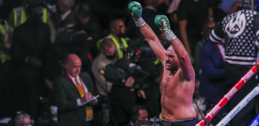 NOKAUT U 11. RUNDI Tajson dva puta bio na podu, a onda čudesno slavio