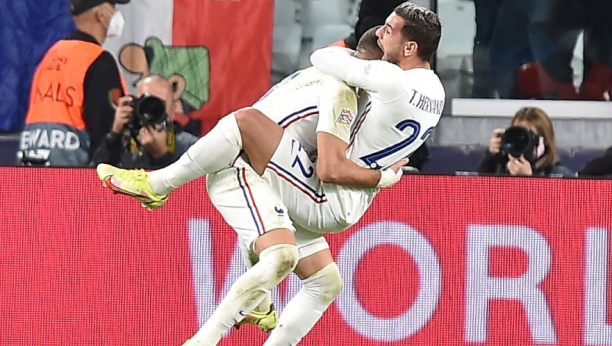 KORONA IH SASEKLA Francuzi pred finale Lige nacija ostali bez dva ključna igrača
