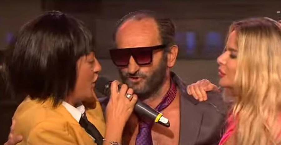 ŽIRI U SUZAMA! Sandra Rešić zapevala hit svog pokojnog oca, Maca nije mogao da sakrije emocije i zamolio zadrugarku da uradi ovo!