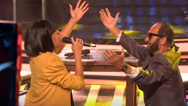 ŽIRI U SUZAMA! Sandra Rešić zapevala hit svog pokojnog oca, Maca nije mogao da sakrije emocije i zamolio zadrugarku da uradi ovo!