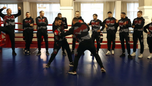 SPEKTAKL U NAJAVI 105 država prijavilo boksere za Svetsko prvenstvo u Beogradu