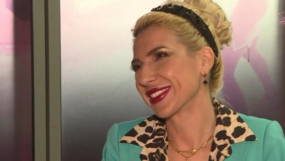 JA SAM NOĆNA MORA KOJA NE PROLAZI Jovana Jeremić u svom stilu odbrusila kolegi koji ju je javno isprozivao!