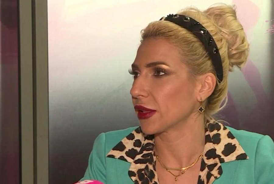 JA SAM NOĆNA MORA KOJA NE PROLAZI Jovana Jeremić u svom stilu odbrusila kolegi koji ju je javno isprozivao!