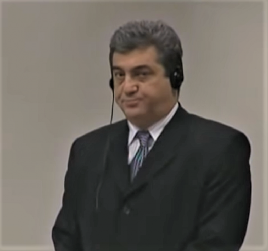 ŠEŠELJ SAOPŠTIO LOŠE VESTI 