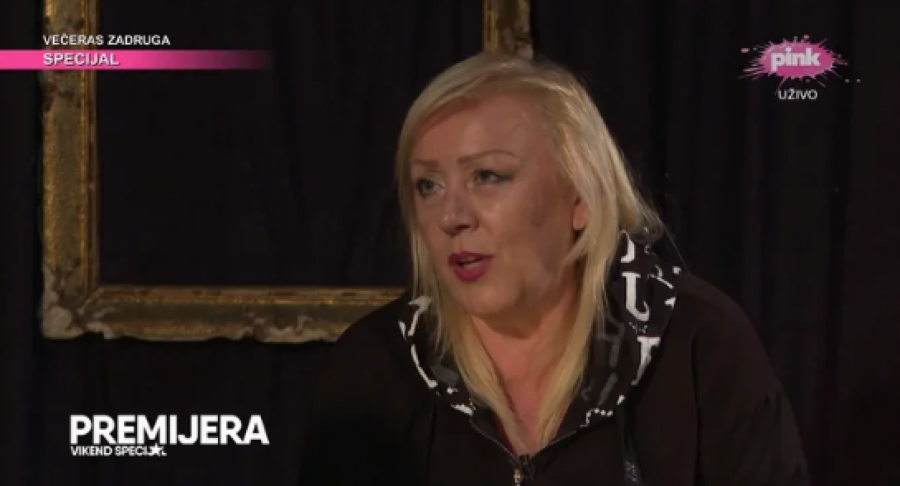 SNEŽANA ME JE PRIJAVILA POLICIJI Zorica Marković progovorila o potezu koleginice, pa zaplakala!