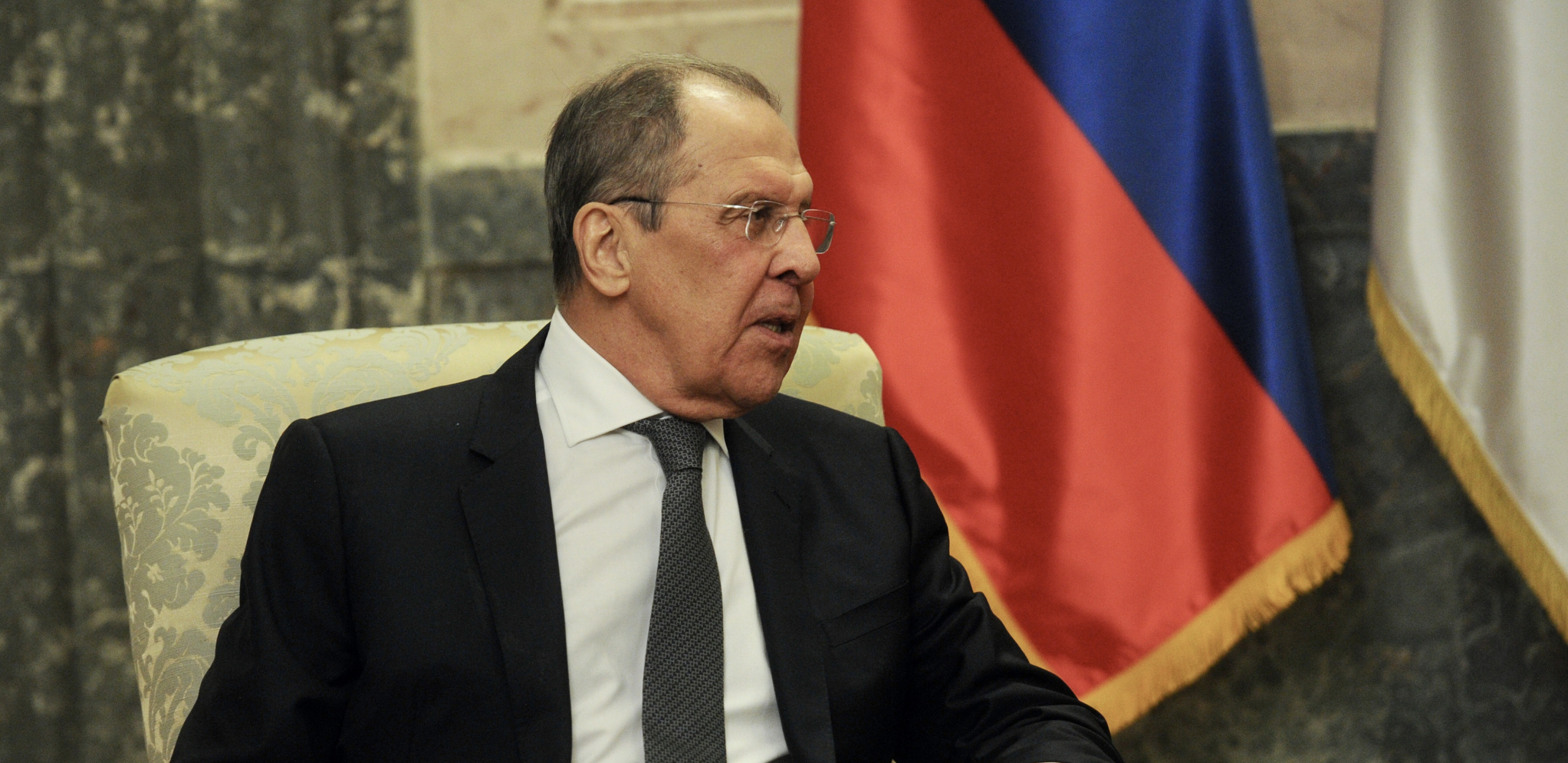 ŽESTOKO UPOZORENJE Lavrov: SAD podstiču vojnu histeriju kod granica Rusije!