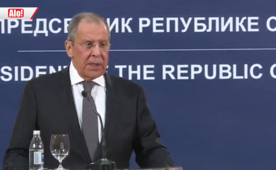 VAŽNO UKLJUČENJE IZ PREDSEDNIŠTVA Vučić i Lavrov: Postigli smo velike rezultate i važne dogovore! (VIDEO)