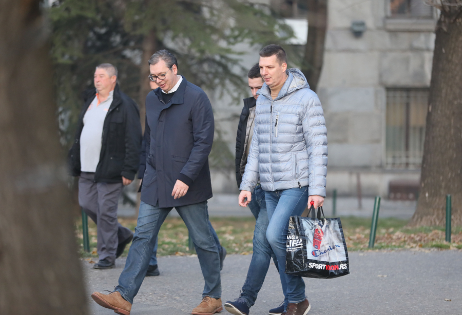 POKUŠAJ DRŽAVNOG UDARA Koluviji nudili slobodu ako im pomogne da unište Vučića!