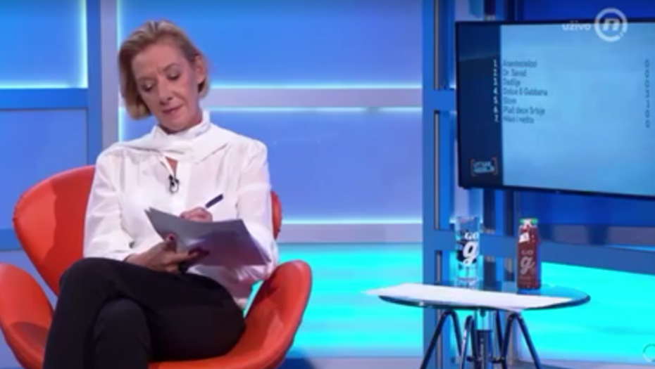 HIT! Gledaoci siti laži: Sasuli Olji Bećković istinu o Đilasu, pa joj SPUSTILI SLUŠALICU! (VIDEO)
