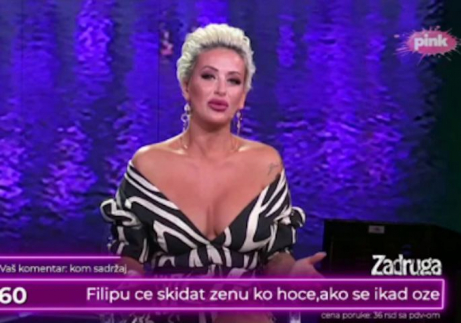 NJENE REČI TERAJU SUZE NA OČI Dušica Jakovljević se oprostila od Snežane Pantić, voditeljka slomljena zbog prerane smrti slavne sportistkinje!
