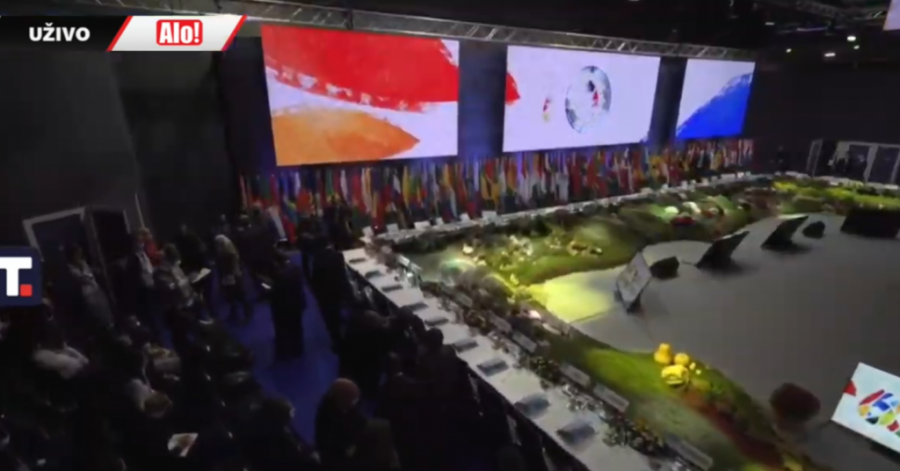 SAMIT NESVRSTANIH U BEOGRADU Završen treći deo Plenarne sednice: U Srbiju stižu brojne investicije! (FOTO/VIDEO)