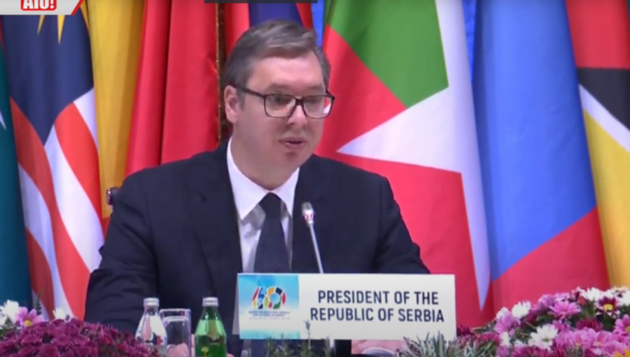 SAMIT NESVRSTANIH U BEOGRADU Završen treći deo Plenarne sednice: U Srbiju stižu brojne investicije! (FOTO/VIDEO)