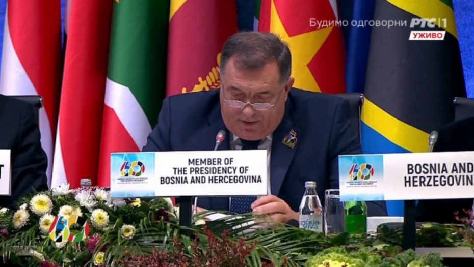 SAMIT NESVRSTANIH U BEOGRADU Završen treći deo Plenarne sednice: U Srbiju stižu brojne investicije! (FOTO/VIDEO)