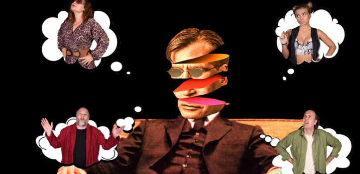 VANJINA BITANGA U BOJI Premijera nove predstave Vanje Bulića u Akademiji 28