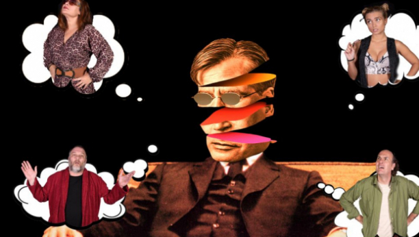 VANJINA BITANGA U BOJI Premijera nove predstave Vanje Bulića u Akademiji 28