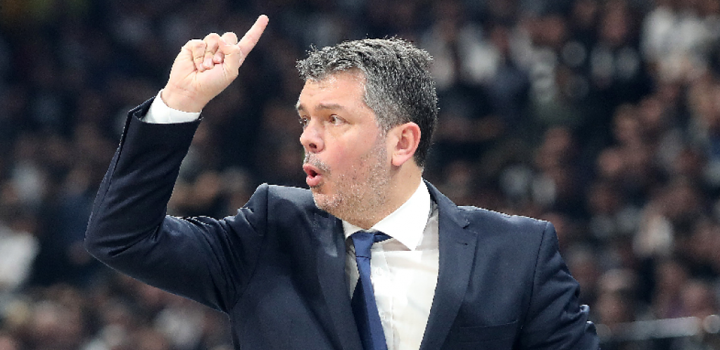 MIJOVIĆ PRED DOLAZAK CRNO-BELIH  Želimo punu "Moraču" protiv Partizana, ispred nas je ogroman izazov