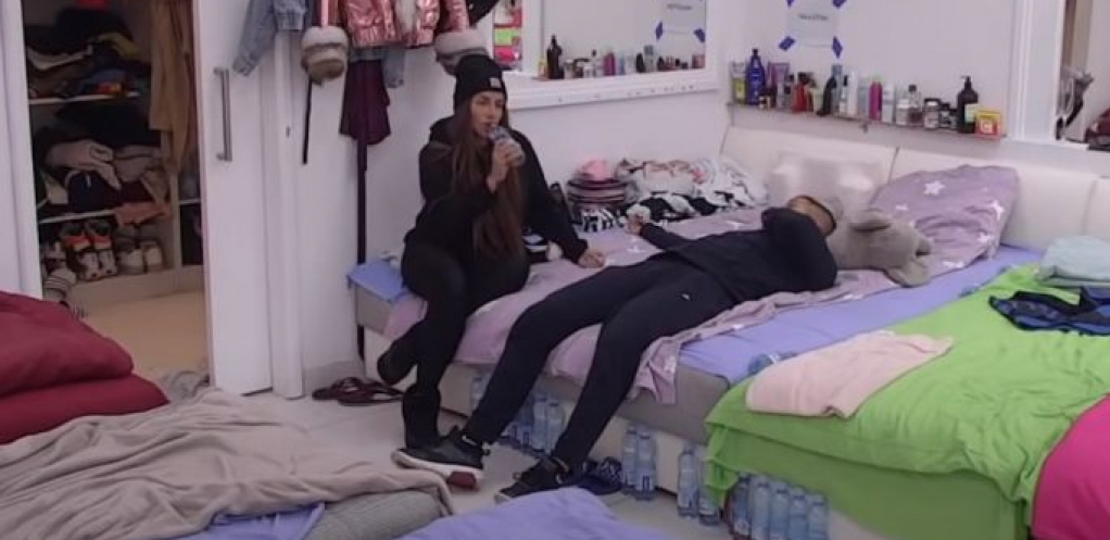 NE ZNAJU LJUDI PREKO ČEGA SAM SVE JA TEBI PREŠLA Dalila se pravdala kod Dejana, a onda zgranula izjavom o Caru!