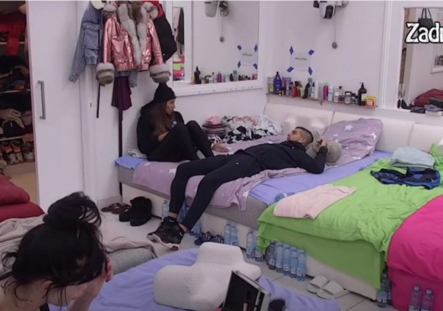 NE ZNAJU LJUDI PREKO ČEGA SAM SVE JA TEBI PREŠLA Dalila se pravdala kod Dejana, a onda zgranula izjavom o Caru!