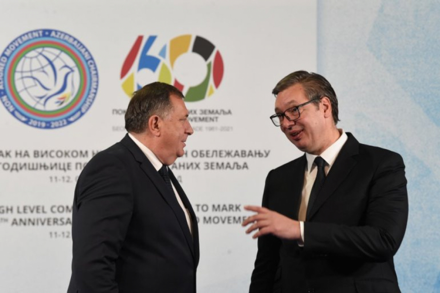 SAMIT NESVRSTANIH U BEOGRADU Završen treći deo Plenarne sednice: U Srbiju stižu brojne investicije! (FOTO/VIDEO)