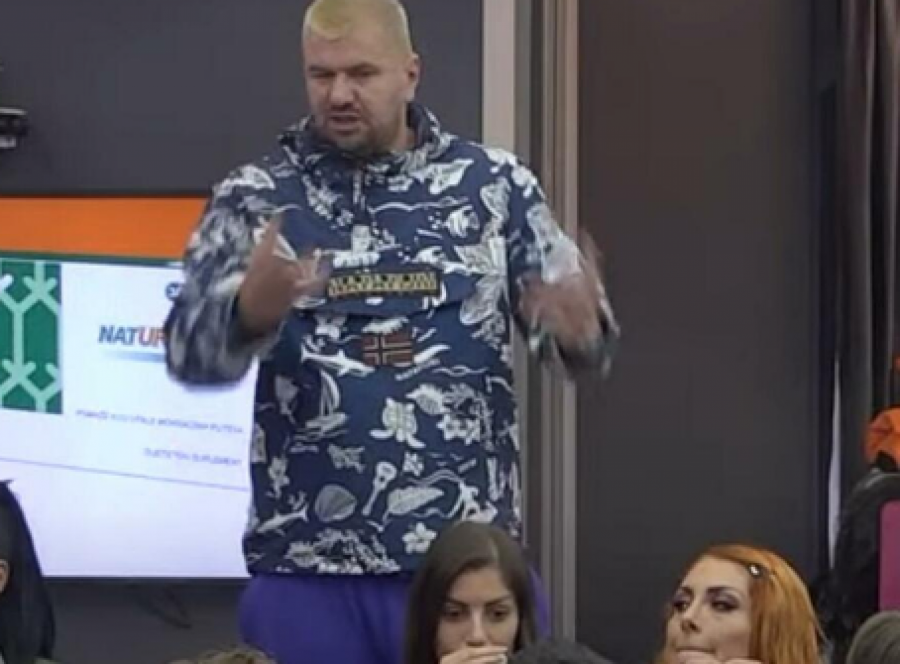 IRMA OSULA PALJBU PO ZADRUGARIMA Svojom analizom digla Belu kuću na noge